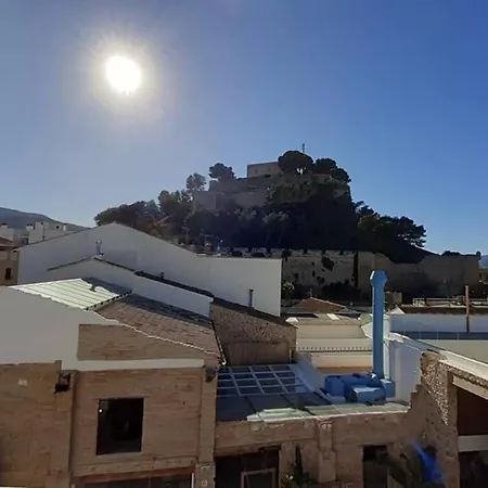 Apartment Andalusi 31 Denia