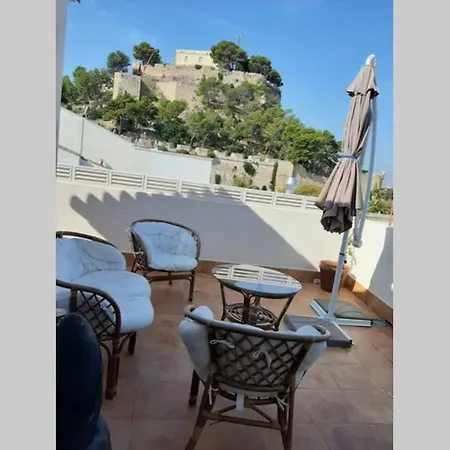 Andalusi 31 Apartment Denia